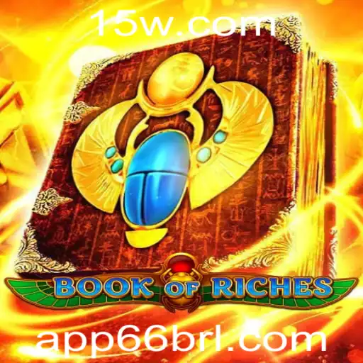 66 brl - Descubra o Fascinante Mundo do Jogo Book of Riches