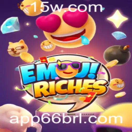 66 brl - Descubra as Emoções e Regras de EmojiRiches