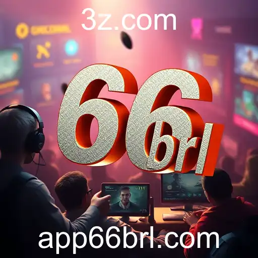 Como 66 BRL Impulsiona o Mercado de Jogos no Brasil