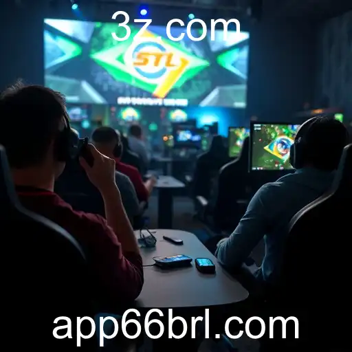 Crescimento do Mercado de Jogos no Brasil