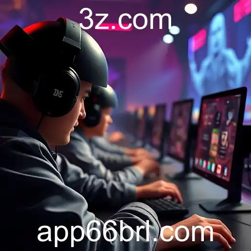 A Ascensão do Mercado de Jogos com 66 BRL