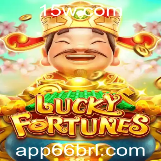 66 brl - Explorando o Jogo LUCKYFORTUNES: Aventura, Diversão e Regras Principais