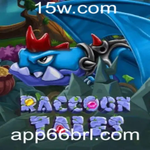66 brl - RaccoonTales: Aventuras em um Mundo de Guaxinins por 66 BRL